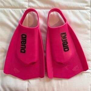 Pink Arena Powerfin Pros